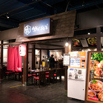 肉玉そば おとど - 「肉玉そば おどど」さんの外観。