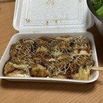 にいがたや大阪たこ焼き - 