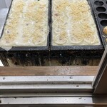 にいがたや大阪たこ焼き - 