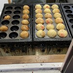 にいがたや大阪たこ焼き - 