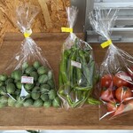 にいがたや大阪たこ焼き - 