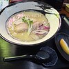 鶏ポタラーメン 鶏鬼