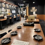 いごこち酒笑 ふらっと - 店内