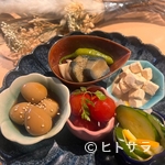 優十不断 - 盛り合わせ５種類