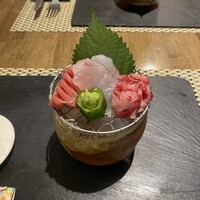 創作天ぷらと酒とワイン ぷらりん - 