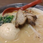タンタン麺とからあげのジェイタン - 
