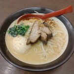 タンタン麺とからあげのジェイタン - 