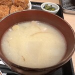 とんかつ檍 五反田店 - 