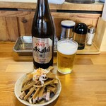 自家製中華そば としおか - 