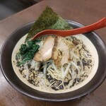タンタン麺とからあげのジェイタン - 