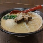 タンタン麺とからあげのジェイタン - 
