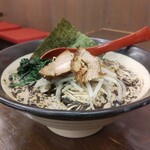 タンタン麺とからあげのジェイタン - 