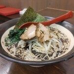 タンタン麺とからあげのジェイタン - 