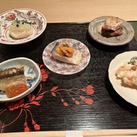 炭火割烹 いふき - 