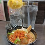 立ち呑み処 ふくふく - 