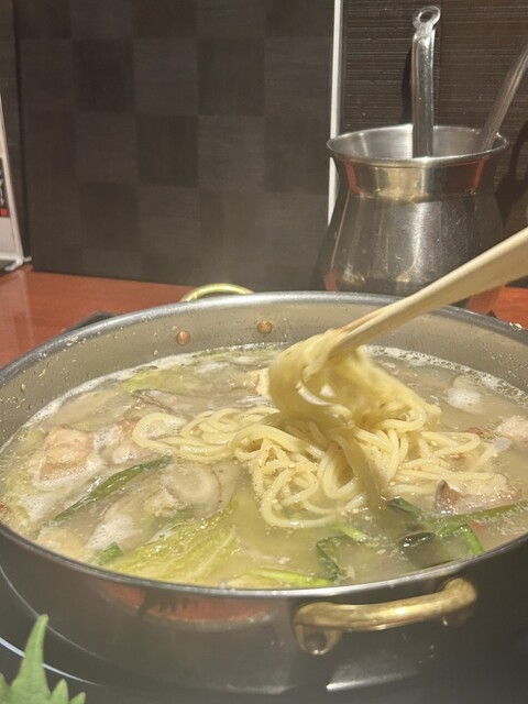 Nishiazabu Hakata Motsuemon photo 5