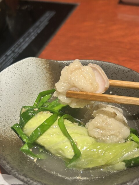 Nishiazabu Hakata Motsuemon photo 3