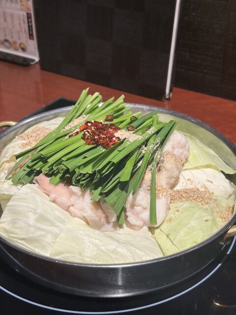 Nishiazabu Hakata Motsuemon