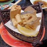 金沢まいもん寿司 - 