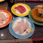 金沢まいもん寿司 - 