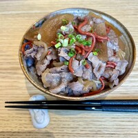 近江牛もりしま 寛閑観ここ滋賀店 - 