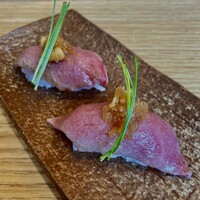 近江牛もりしま 寛閑観ここ滋賀店 - 