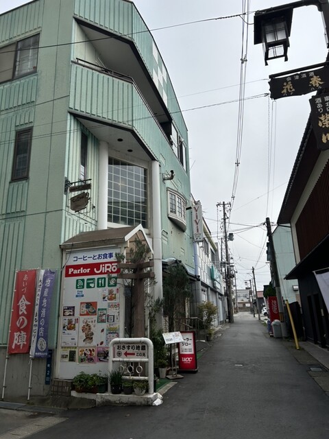 パーラージロー - 七日町（喫茶店）の写真