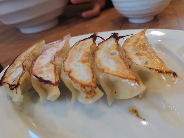 麺処 海日和 - 美田園（ラーメン）の写真