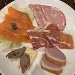 オステリア・ペコ - 