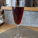 202カリー堂 - コールドブリュー珈琲