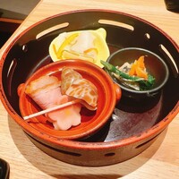 梅田 鮨割烹のの - 