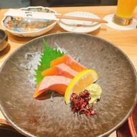 梅田 鮨割烹のの - 