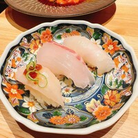 梅田 鮨割烹のの - 