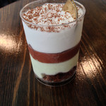 ジェラテリア アクオリーナ - コッコベッロ UP