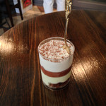 ジェラテリア アクオリーナ - ビッキエーリ コッコベッロ（650円）