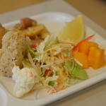 コンフォートホテル - 料理写真:無料朝食