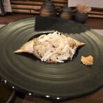 創彩和房ふじた - 蒸しわたりがに(ほぐしてあります)