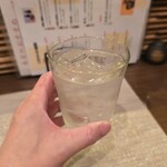 創彩和房ふじた - 「孔雀王」コクがあって美味しい麦。
