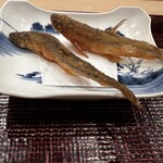 こはる - ししゃも