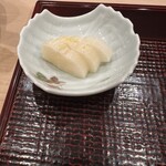 こはる - べったら漬け