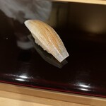 こはる - キスの昆布締め（追加）