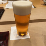 こはる - 生ビール