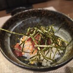 創彩和房ふじた - 梅たっぷり