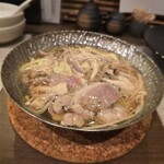 創彩和房ふじた - 京鴨さっと煮