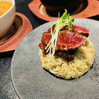 老舗精肉店直送 千種焼肉 飛騨牛の奴隷 千種店 - 