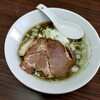 煮干しラーメン ゼクウ