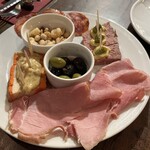 カフェビストロ オーボンモルソー - 