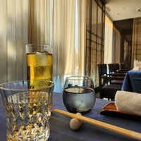 赤坂 桃の木 - 店内