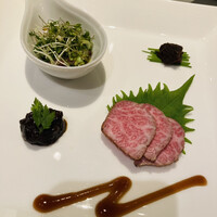ビフテキのカワムラ 六本木店 - 