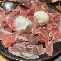 オービカ モッツァレラバー 横浜店 - 